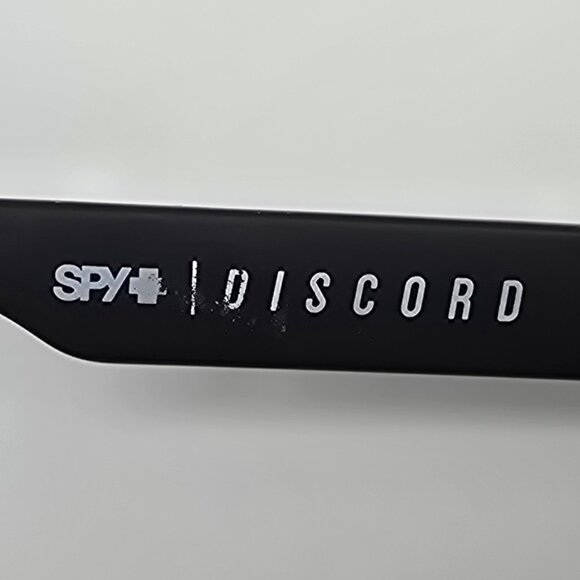 Spy Optic Discord Vintage Tortoise Frame HD Gray Green Lens Sunglasses 57-17-145 - Picture 8 of 15